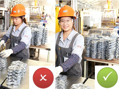 Look, this hardworking and conscientious woman, why was she punished?