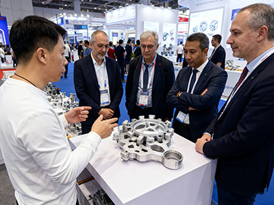 International Foundry Exhibition in Russia