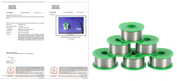 Lesd-free solder wire(1) Lesd-free solder wire(1)