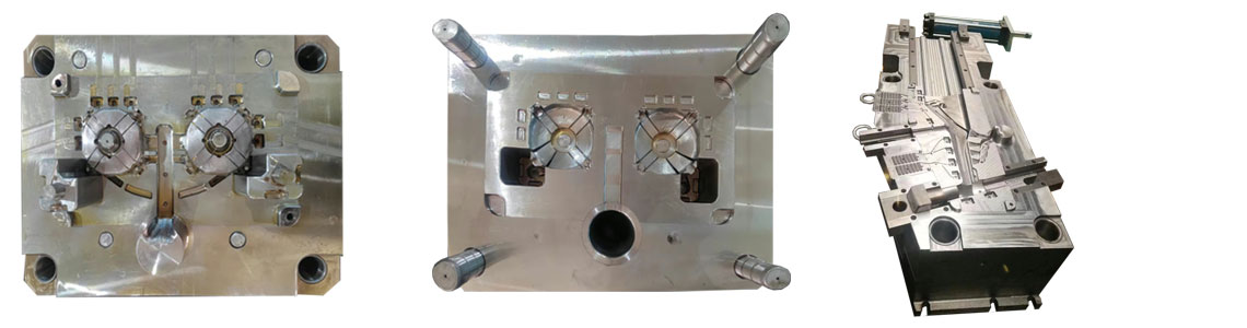Zinc/aluminum alloy mold(2)